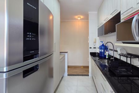 Apartamento à venda com 88m², 3 quartos e 1 vagaCozinha