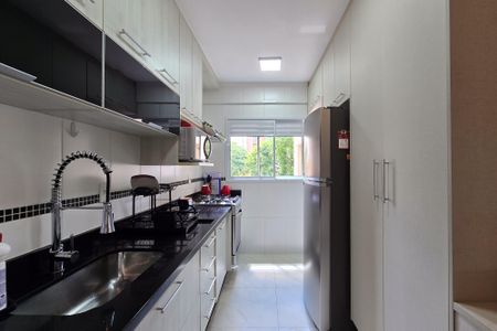 Apartamento à venda com 88m², 3 quartos e 1 vagaCozinha