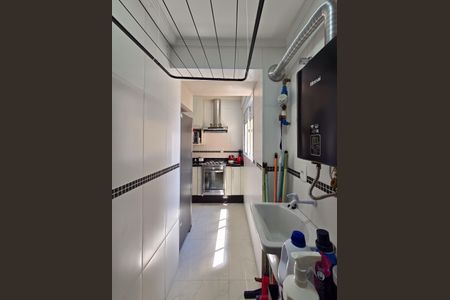 Apartamento à venda com 88m², 3 quartos e 1 vagaÁrea de Serviço