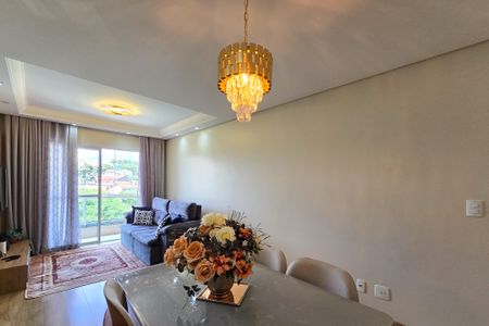 Apartamento à venda com 88m², 3 quartos e 1 vagaSala