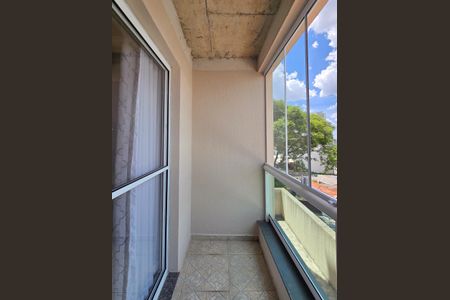 Apartamento à venda com 88m², 3 quartos e 1 vagaSacada