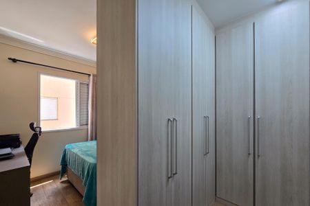 Apartamento à venda com 88m², 3 quartos e 1 vagaCloset - Suíte