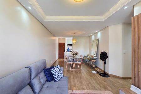 Apartamento à venda com 88m², 3 quartos e 1 vagaSala