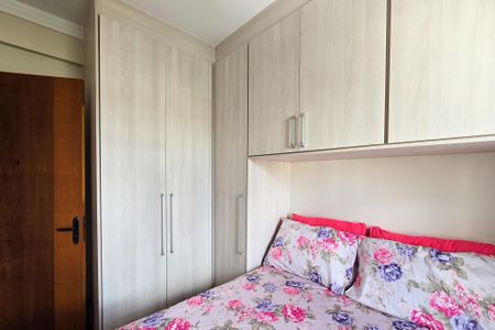 Apartamento à venda com 88m², 3 quartos e 1 vagaQuarto 2