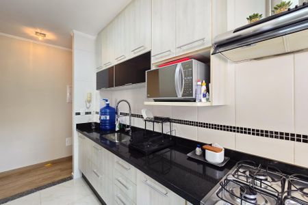 Apartamento à venda com 88m², 3 quartos e 1 vagaCozinha