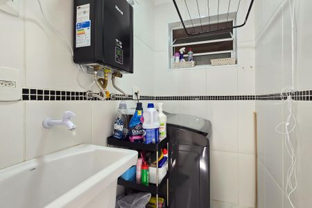 Apartamento à venda com 88m², 3 quartos e 1 vagaÁrea de Serviço