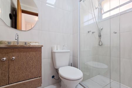 Apartamento à venda com 88m², 3 quartos e 1 vagaBanheiro - Suíte