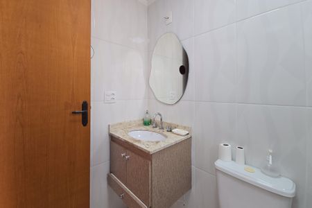 Apartamento à venda com 88m², 3 quartos e 1 vagaBanheiro - suíte 