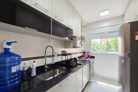 Apartamento à venda com 88m², 3 quartos e 1 vagaCozinha