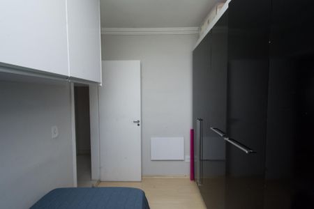 Quarto 2 de apartamento à venda com 3 quartos, 59m² em Kennedy, Contagem
