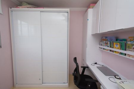 Quarto 1 de apartamento à venda com 3 quartos, 59m² em Kennedy, Contagem