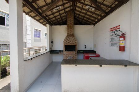 Apartamento à venda com 59m², 3 quartos e 1 vagaEspaço Gourmet