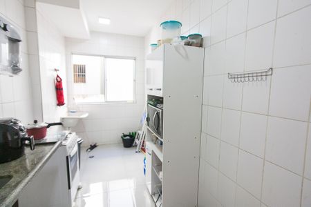 Apartamento para alugar com 62m², 2 quartos e 1 vagaCozinha