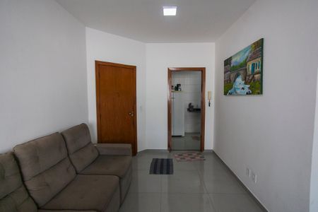 Apartamento para alugar com 62m², 2 quartos e 1 vagaSala