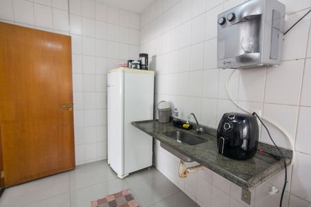 Apartamento para alugar com 62m², 2 quartos e 1 vagaCozinha