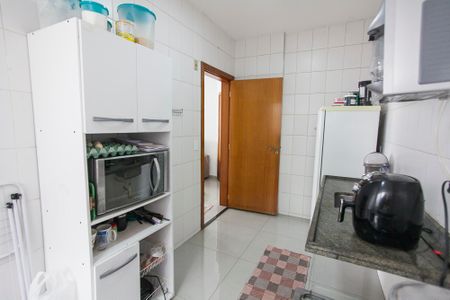 Apartamento para alugar com 62m², 2 quartos e 1 vagaCozinha