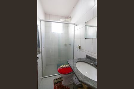 Apartamento para alugar com 62m², 2 quartos e 1 vagaBanheiro da Suite