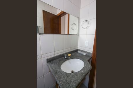 Apartamento para alugar com 62m², 2 quartos e 1 vagaBanheiro da Suite