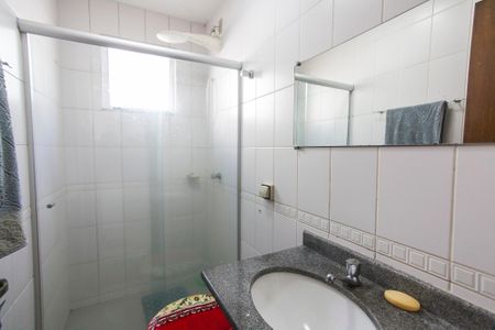 Apartamento para alugar com 62m², 2 quartos e 1 vagaBanheiro da Suite