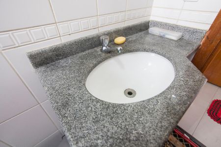 Apartamento para alugar com 62m², 2 quartos e 1 vagaBanheiro da Suite