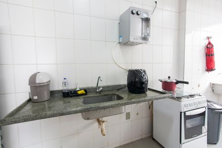 Apartamento para alugar com 62m², 2 quartos e 1 vagaCozinha