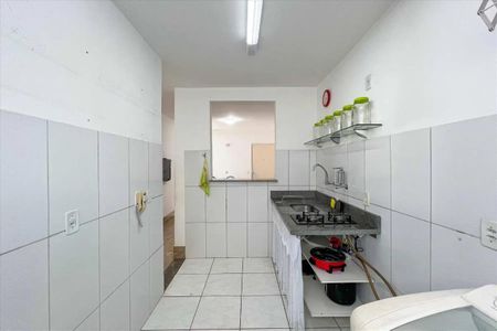 Apartamento para alugar com 2 quartos, 61m² em Castelo, Belo Horizonte