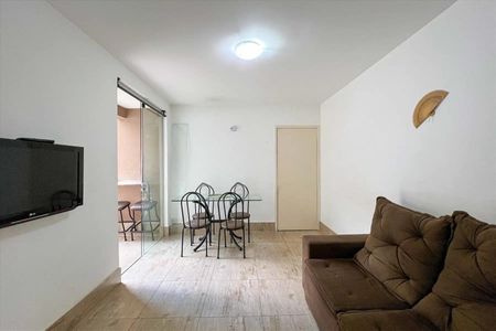 Apartamento para alugar com 2 quartos, 61m² em Castelo, Belo Horizonte