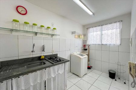 Apartamento para alugar com 2 quartos, 61m² em Castelo, Belo Horizonte