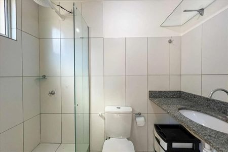 Apartamento para alugar com 61m², 2 quartos e 1 vaga