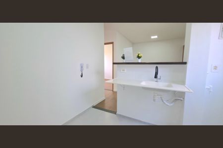 Apartamento à venda com 2 quartos, 42m² em Várzea, Lagoa Santa