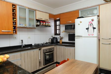 Casa para alugar com 180m², 3 quartos e sem vagaCozinha