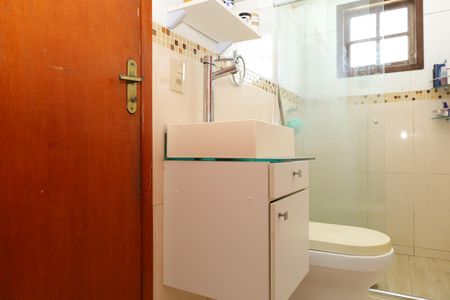 Casa para alugar com 180m², 3 quartos e sem vagaBanheiro 1