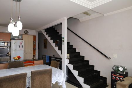 Casa para alugar com 180m², 3 quartos e sem vagaSala