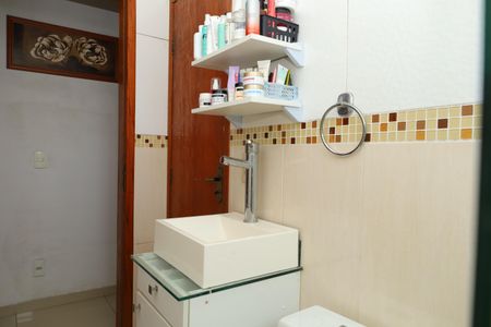 Casa para alugar com 180m², 3 quartos e sem vagaBanheiro 1