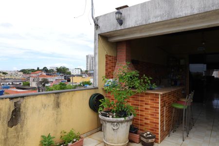 Casa para alugar com 180m², 3 quartos e sem vagaVaranda