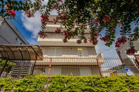 Apartamento à venda com 64m², 2 quartos e 1 vagaFachada