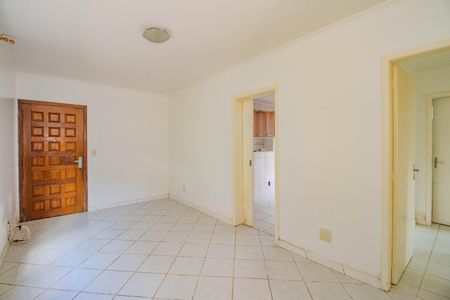 Sala de apartamento à venda com 2 quartos, 64m² em Santa Maria Goretti, Porto Alegre