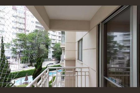 Foto 11 de apartamento à venda com 2 quartos, 50m² em Jardim Ampliacao, São Paulo