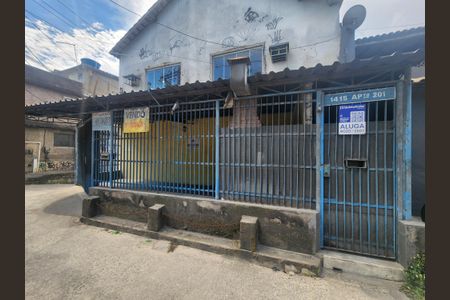 Casa para alugar com 100m², 1 quarto e 1 vagaFachada