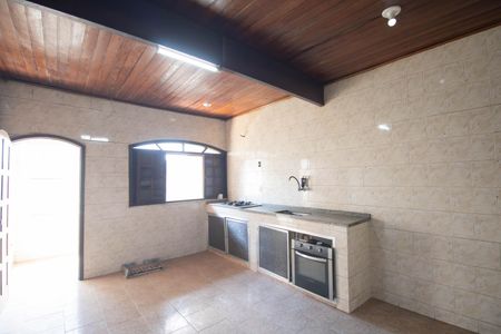 Casa para alugar com 100m², 1 quarto e 1 vagaCozinha