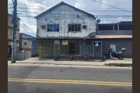 Casa para alugar com 100m², 1 quarto e 1 vagaFachada