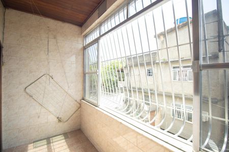 Casa para alugar com 100m², 1 quarto e 1 vagaÁrea de Serviço