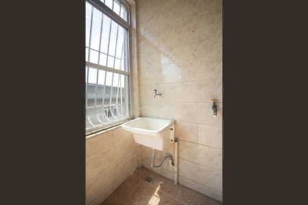 Casa para alugar com 100m², 1 quarto e 1 vagaArea de Serviço