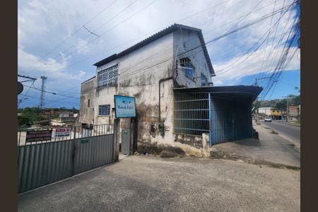 Casa para alugar com 100m², 1 quarto e 1 vagaFachada