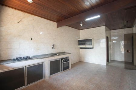 Cozinha de casa para alugar com 1 quarto, 100m² em Pacheco, São Gonçalo