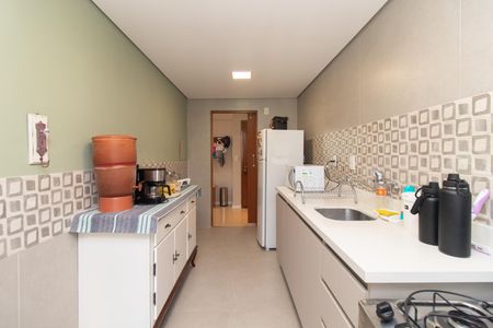 Apartamento à venda com 74m², 2 quartos e 1 vagaCozinha e Área de Serviço