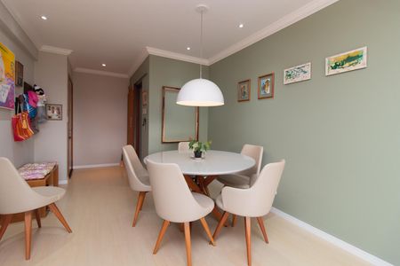 Sala de apartamento à venda com 2 quartos, 74m² em Tristeza, Porto Alegre