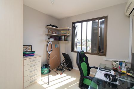 Quarto 2 de apartamento à venda com 2 quartos, 74m² em Tristeza, Porto Alegre