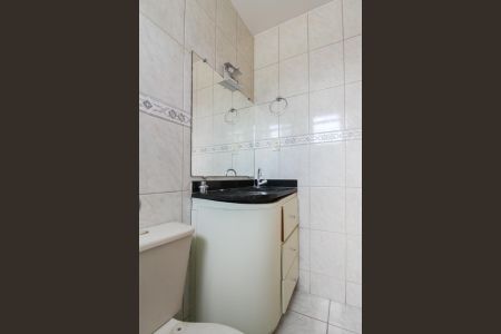 Apartamento à venda com 90m², 3 quartos e 1 vaga Apartamento à venda com 90m², 3 quartos e 1 vagaBanheiro da Suíte