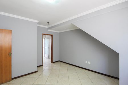 Sala de apartamento à venda com 3 quartos, 90m² em Santa Amelia, Belo Horizonte